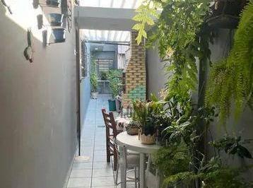 5f5ff270cb524e4548f675c7f9e3f49efb14e25c · Sobrado com 4 dormitórios à venda, 145 m² por R$ 610.000,00 - Baeta Neves - São Bernardo do Campo/SP