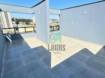0c1dfae2998dcf0d4495f2ead601d7decde41984 · Cobertura com 2 dormitórios à venda, 112 m² por R$ 673.000,00 - Vila Baeta Neves - São Bernardo do C