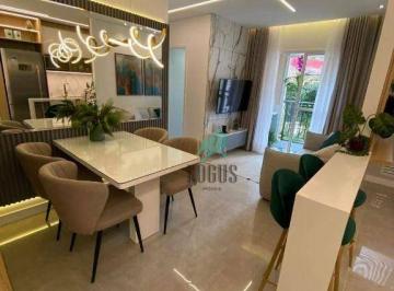 adc8836d2dc7c74f6958b2cba560c444428d4f1a · Apartamento com 2 dormitórios à venda, 48 m² por R$ 392.000,00 - Vila João Basso - São Bernardo do C