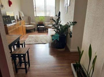 49ba1ea36e2dcf47b3c4a0d111cc64bf135e1a8f · Apartamento com 2 dormitórios à venda, 55 m² por R$ 265.000,00 - Jardim Irajá - São Bernardo do Camp
