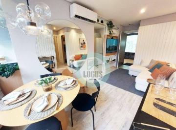 Decorado · Empreendimento Patteo São Bernardo com 2 dormitórios, 61,80 m² a partir de R$ 514.280 - Planalto - S