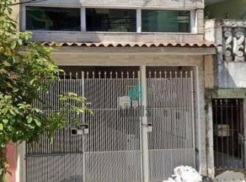 7e7235be980374868b2c15f91675b447d9f10132 · Sobrado bem distribuído com 184m² com 2 residências, à venda por R$ 460.000 - Jardim Cantareira, SBC