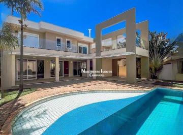 a904f647293567d802107287b9f0186dca56716b · Casa com 5 dormitórios à venda, 360 m² por R$ 3.380.000 - Alphaville Dom Pedro, Campinas/SP