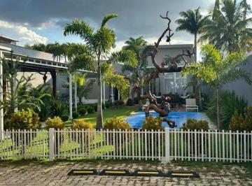 Casa de 4 quartos, Brasília · SHA CONJ 5 - CASA REGULARIZADA - CONDOMÍNIO FECHADO -LOTE 700M² - CASA 300M²