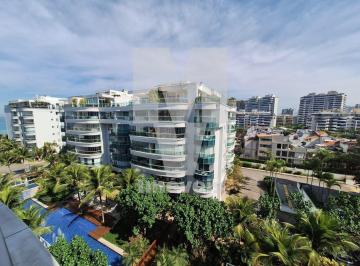 Apartamento de 4 quartos, Rio de Janeiro · Cobertura - Condomínio Les Residences de Mônaco - 4 Suítes - 560m2 - 1ª Locação