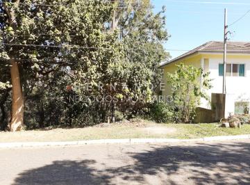 Foto 01 · Terreno em condomínio fechado à venda com 450m² declive - Tarumã - Santana de Parnaíba