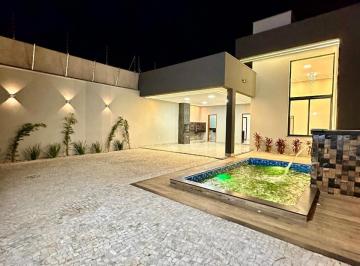 Casa · 140m² · 3 Quartos · 5 Vagas · Casa a venda no Residencial Tellini, Franca/SP