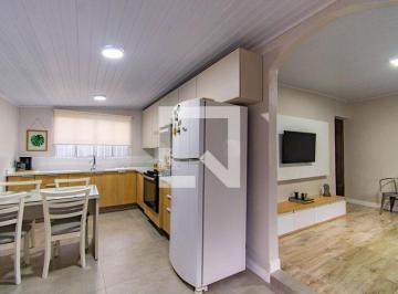 Casa · 80m² · 3 Quartos · 1 Vaga · Casa para Aluguel - Nossa Sra das Graças, 3 Quartos,  80 m² - Canoas