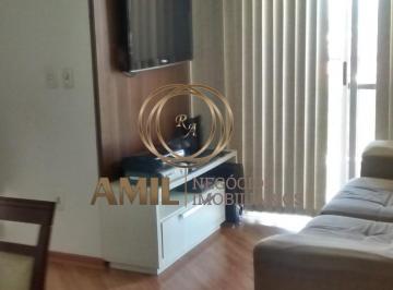 Foto 01 · Apartamento - Jardim Augusta - Condomínio Citta Di Roma - 2 Dormitórios - 55m²