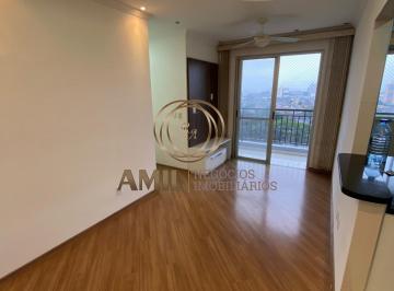 Foto 11 · Aluguel de Apartamento Impecável no Jardim Augusta - São José dos Campos: 2 Quartos, 55m², Condomíni