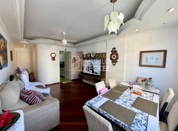 Apartamento · 81m² · 3 Quartos · 1 Vaga · Apartamento à venda 85m² - 3 Dormitórios, Vila Adyana