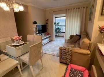 Apartamento · 67m² · 2 Quartos · 2 Vagas · Apartamento com 2 Quartos e 2 banheiros à Venda, 67 m² Vila Ema