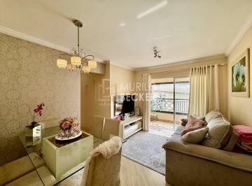 Apartamento · 67m² · 2 Quartos · 2 Vagas · Apartamento com 2 Quartos e 2 banheiros à Venda, 67 m² Vila Ema