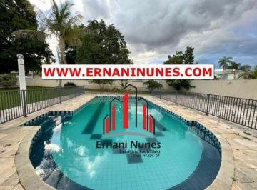 Casa · 2500m² · 5 Quartos · 4 Vagas · Mansao no Park Way 5 quartos 4 suites no Conj 5 - Ernani Nunes