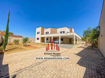 Foto 01 · Excelente Casa 5 Qtos 3 Suites Lote de 1118 m Conj 5 Prox Mansao Imperial de Arniqueira - Ernani Nun