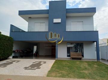 Foto 01 · Casa em Condomínio à Venda em Americana-SP, Jardim Imperador, 354m².