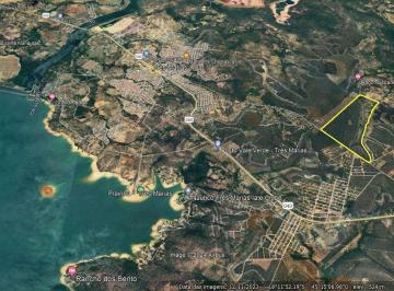 Foto 01 · Fazenda, Aptidão: Empreendimenos Imobiliarios E Pecuária, Três Marias, MG