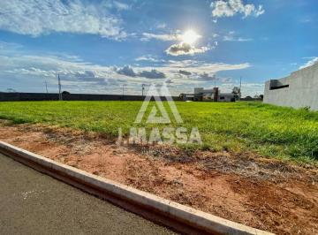 Foto 01 · Vende-se terreno no Condomínio Residencial Nabhan