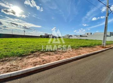 Foto 01 · Vende-se terrenos no Condomínio Residencial Nabhan