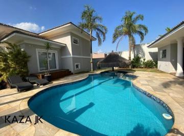 Foto 01 · Casa a venda Condomínio Terras de São Carlos Jundiai, SP