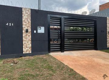 Casa de 3 quartos, Campo Grande · Casa Térrea 01 suíte e 02 quartos - terreno 360m²