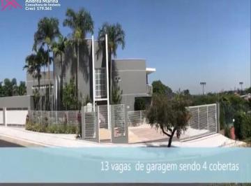 Foto 01 · Chácara de Luxo em Condomínio: 7 Quartos, 5 Suítes, 3 Salas, 8 Banheiros - 950m² em Itaici, Indaiatu