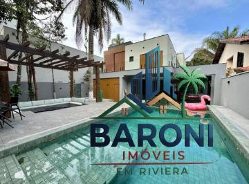 Foto 01 · Imperdível oportunidade: Espetacular casa à venda em Bertioga-SP, Riviera de São Lourenço, 5 quartos