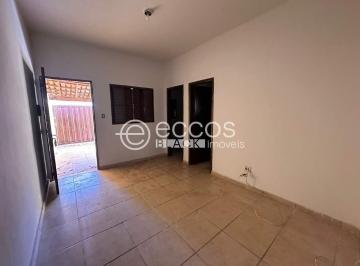 Casa · 53m² · 2 Quartos · 2 Vagas · Casa para aluguel, 2 quartos, 2 vagas, Santa Mônica - Uberlândia/MG