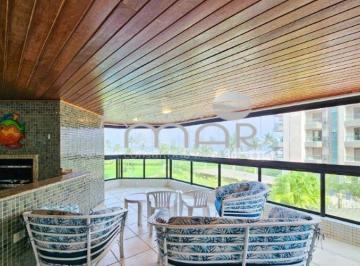 Apartamento de 4 quartos, Bertioga · Apartamento pé na areia, 4 suítes, 298 m², Riviera de São Lourenço
