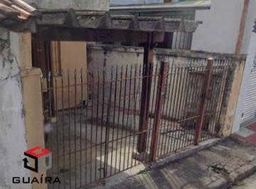 Casa · 94m² · 2 Quartos · 1 Vaga · Casa 94 m² Localizado No Bairro Floresta Santo André - SP 