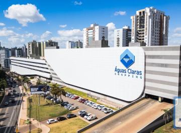 Comercial , Águas Claras · ÁGUAS CLARAS SHOPPING, SALA COMERCIAL, LOCALIZAÇÃO ESPECTACULAR