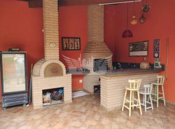 Casa · 295m² · 3 Quartos · 4 Vagas · Sobrado com 3 Dormitórios à Venda, 295m² - Campestre, Santo André/SP.
