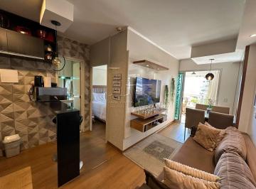 Apartamento de 1 quarto, Águas Claras · SMART RESIDENCE - NASCENTE - REFORMADO - VARANDA - MOBILIADO - AV SIBIPIRUNA