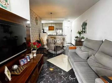 Foto 01 · Residencial Vila Marina - Apartamento com 3 dormitórios para Venda em Santos