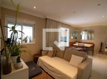 Apartamento · 95m² · 2 Quartos · 2 Vagas · Apartamento para Aluguel - Chácara Santo Antonio, 2 Quartos, 95 m² - São Paulo