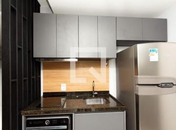 Apartamento · 26m² · 1 Quarto · Apartamento para Aluguel - Moema, 1 Quarto,  26 m² - São Paulo