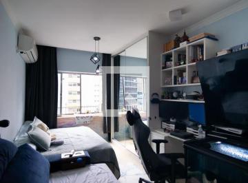 Apartamento · 32m² · 1 Quarto · Apartamento à Venda - Consolação, 1 Quarto, 32 m² - São Paulo