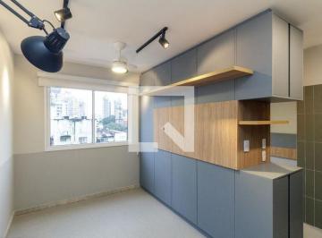 Apartamento · 25m² · 1 Quarto · Apartamento à Venda - Santa Cecília, 1 Quarto, 25 m² - São Paulo