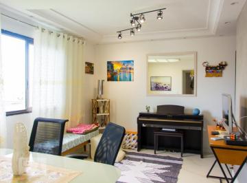 Apartamento · 70m² · 2 Quartos · 2 Vagas · Apartamento à Venda - Jardim, 2 Quartos, 70 m² - Santo André