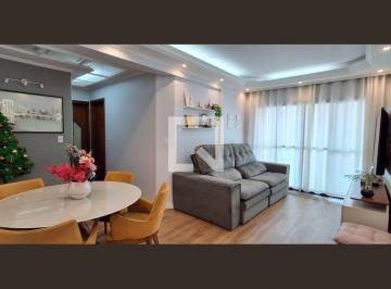 Apartamento · 78m² · 3 Quartos · 1 Vaga · Apartamento à Venda - Rudge Ramos, 3 Quartos,  78 m² - São Bernardo do Campo