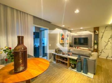 Apartamento · 96m² · 3 Quartos · 2 Vagas · Apartamento à Venda - Baeta Neves, 3 Quartos,  96 m² - São Bernardo do Campo