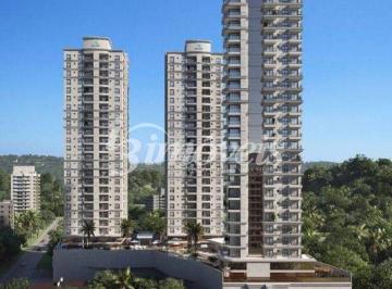 Apartamento · 28m² · 2 Quartos · 2 Vagas · Apartamento à venda, 2 quartos sendo 2 suítes, 2 vagas, Ed. Pedras Preciosas, Bairro Ressacada, Itaj