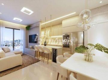 Apartamento · 2 Quartos · 1 Vaga · Apartamento à venda, 2 quartos, 1 vaga carro, 1 vaga moto, Ed. Reserva São Vicente, Bairro São Vicen