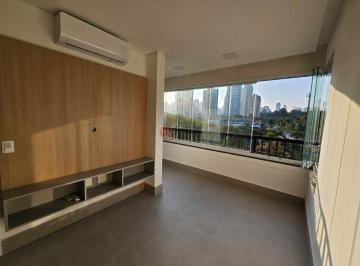 Apartamento · 35m² · 1 Quarto · 1 Vaga · Apartamento 1 Quarto no Anália Franco para Locação | Mobiliado e Decorado