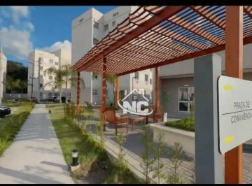 050917a14c4f9ed535a3c59ea8592a220ebf6d72 · Novos Começos Vende - Apartamento com 2 quartos à venda, 45 m² por R$ 205.000 - Neves - São Gonçalo/