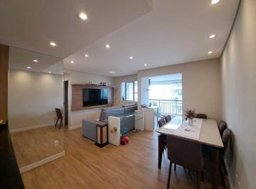 Apartamento · 74m² · 2 Quartos · 2 Vagas · Apartamento com 2 dorms, Vila Andrade, São Paulo - R$ 650 mil, Cod: 5511