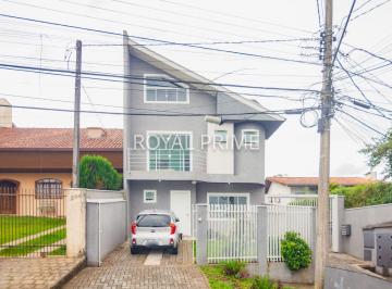 Casa · 163m² · 3 Quartos · 2 Vagas · Sobrado de rRua com 3 quartos à venda, 163 m² - Pilarzinho - Curitiba/PR
