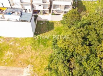 Terreno · 347m² · Terreno à venda, Campo Comprido - Curitiba/PR