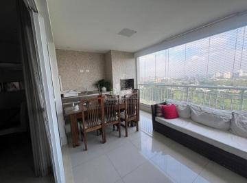 Apartamento · 158m² · 3 Quartos · Apartamento Ghaia Tamboré 158m² R$13.000,00 Locação