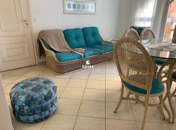 Apartamento · 70m² · 2 Quartos · 1 Vaga · Apartamento 2 dormitórios e suite praia Enseada no Guarujá